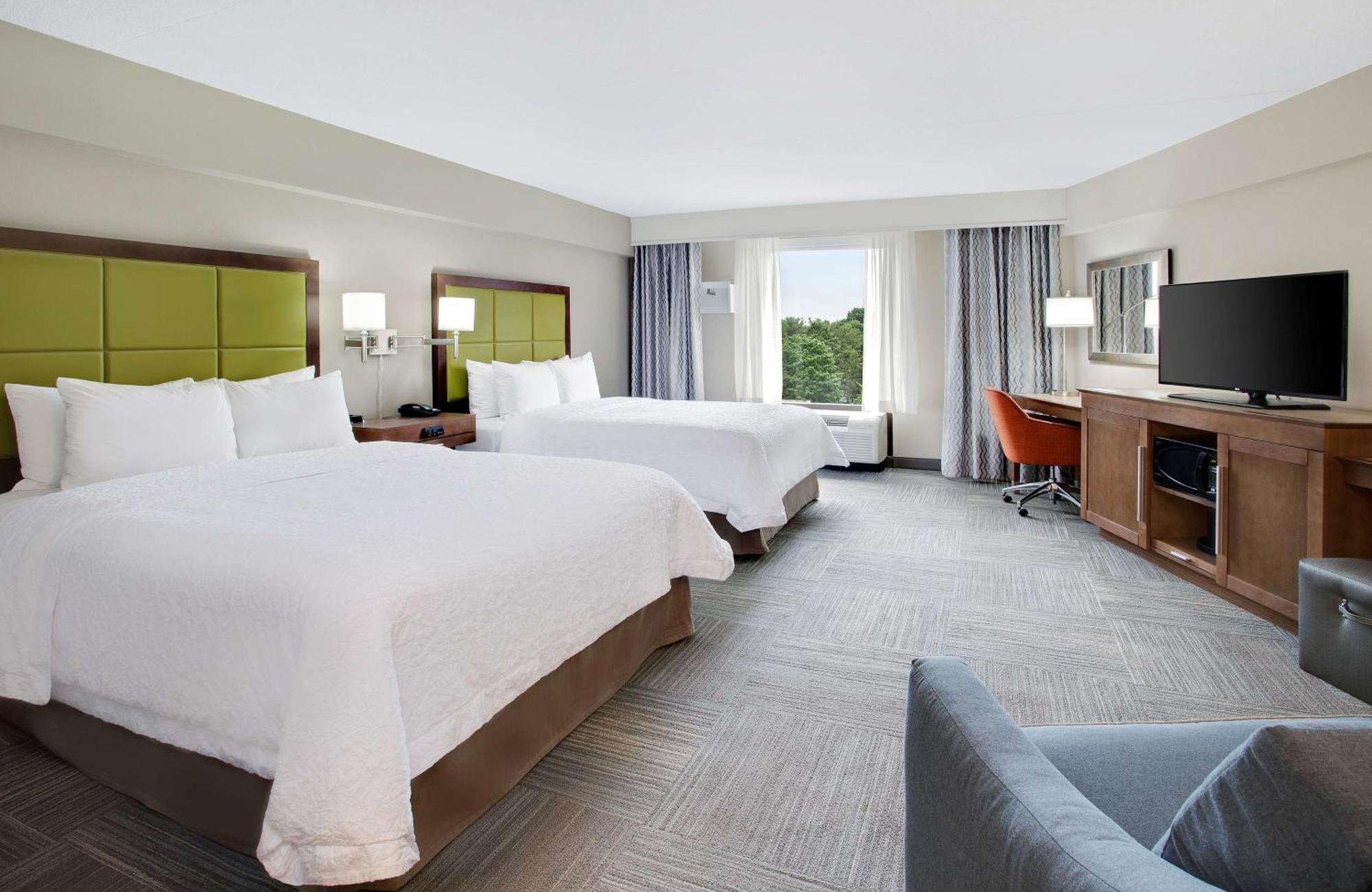 Hampton Inn Lancaster Kültér fotó
