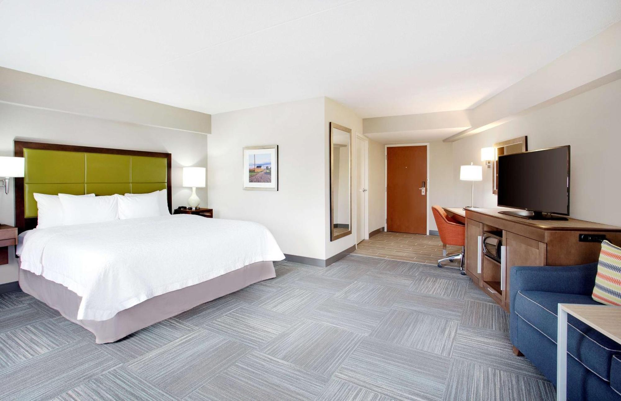 Hampton Inn Lancaster Kültér fotó