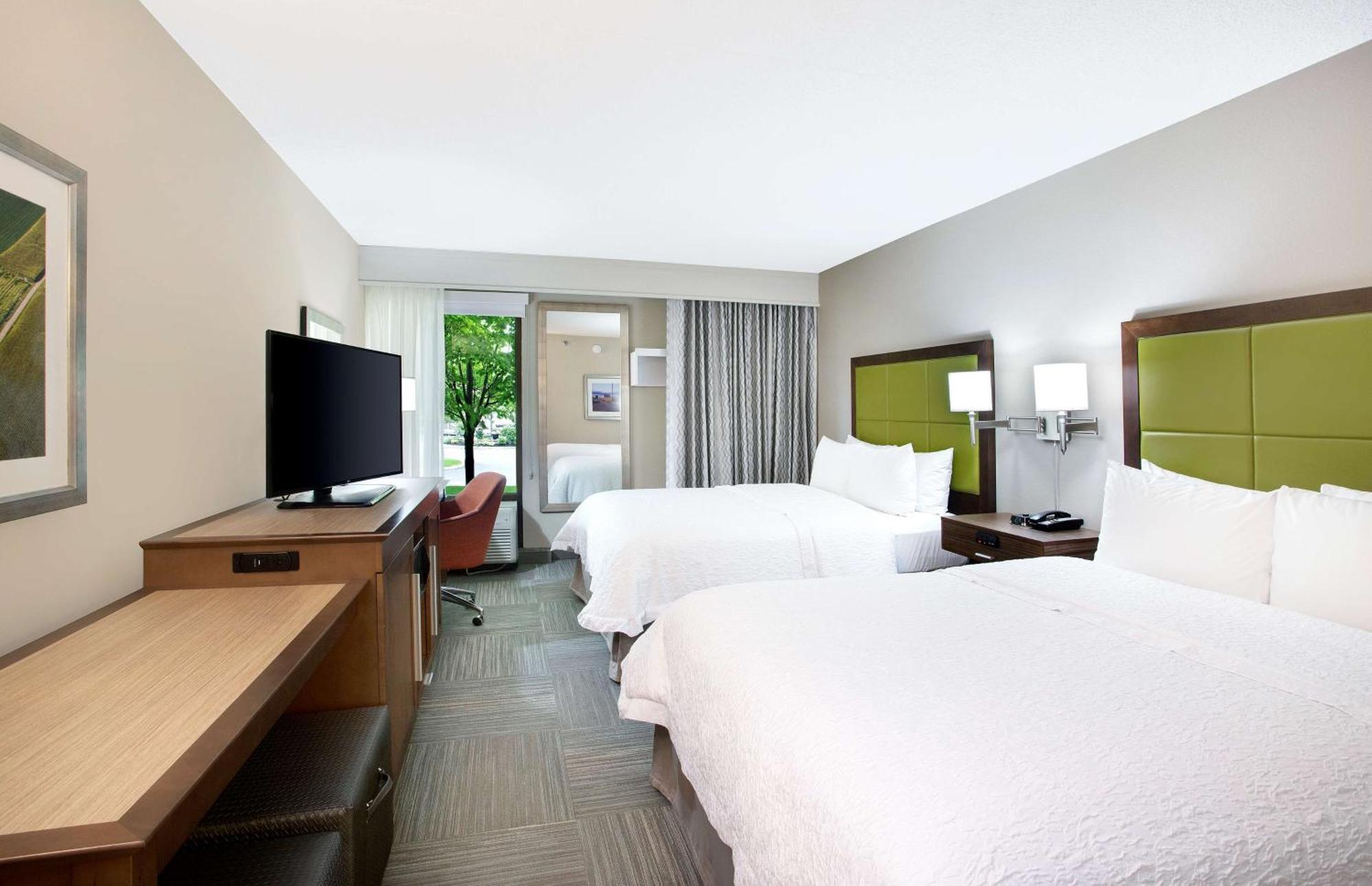 Hampton Inn Lancaster Kültér fotó