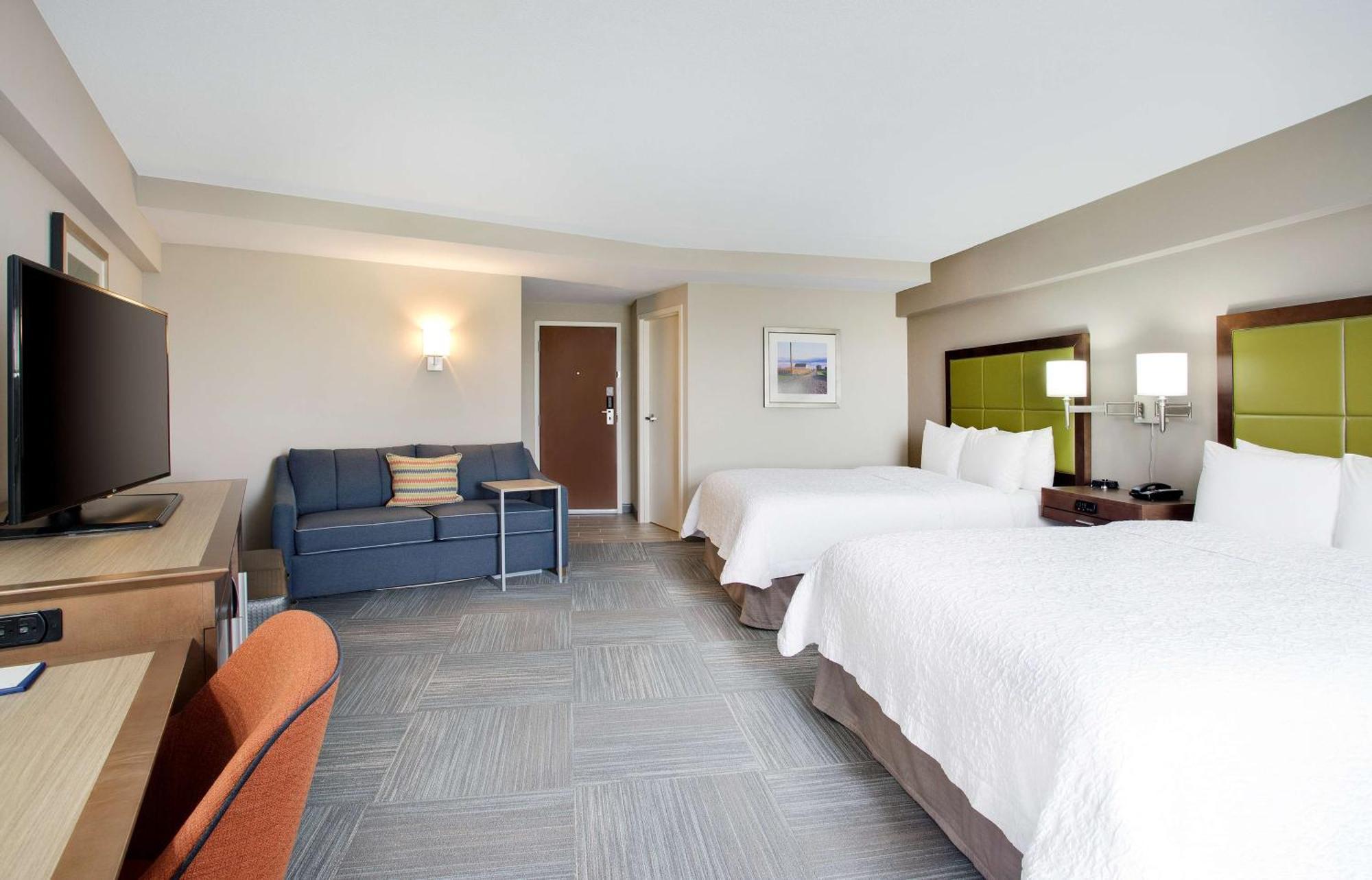 Hampton Inn Lancaster Kültér fotó