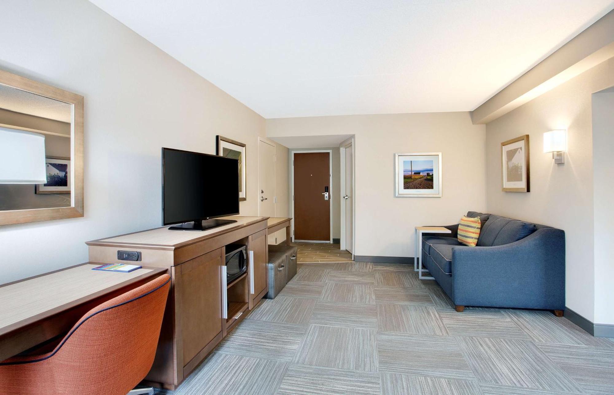 Hampton Inn Lancaster Kültér fotó