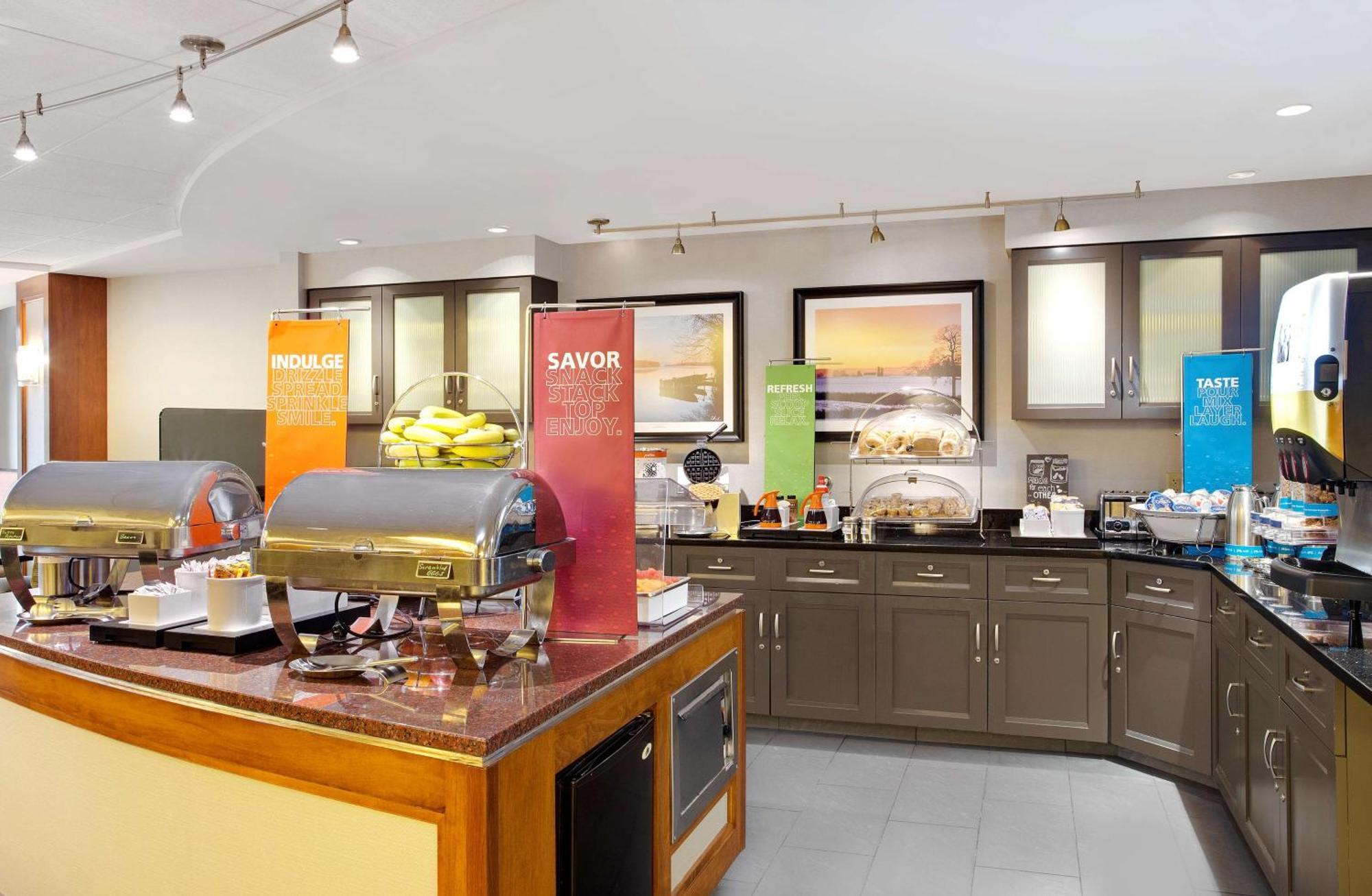 Hampton Inn Lancaster Kültér fotó