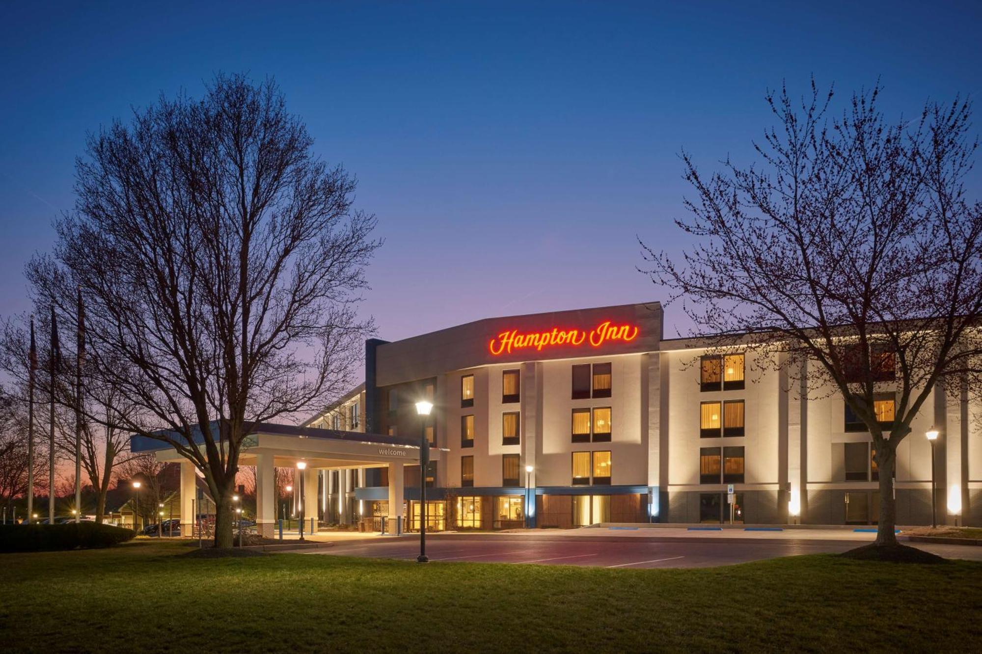 Hampton Inn Lancaster Kültér fotó
