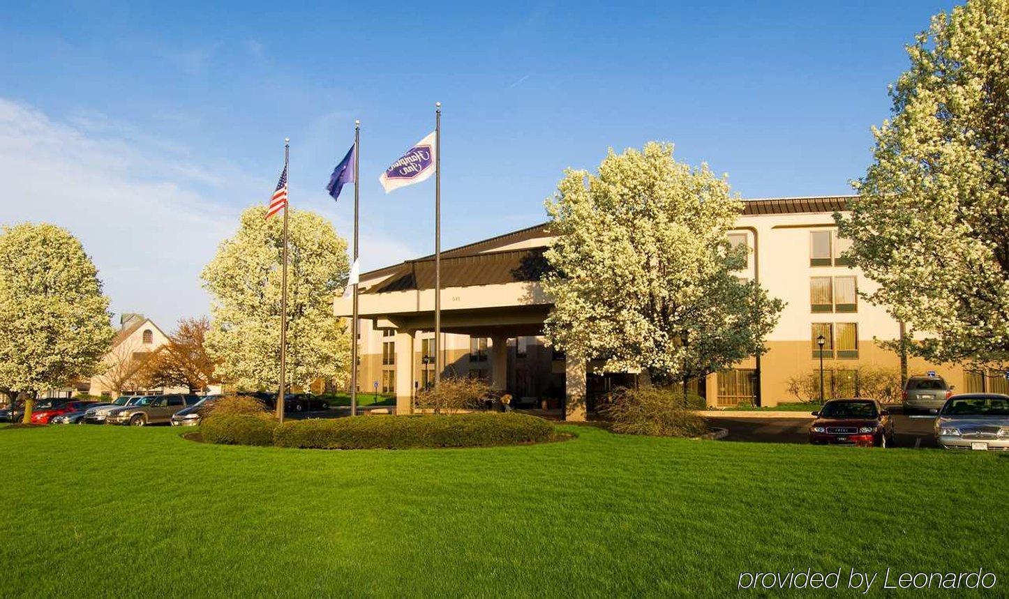 Hampton Inn Lancaster Kültér fotó