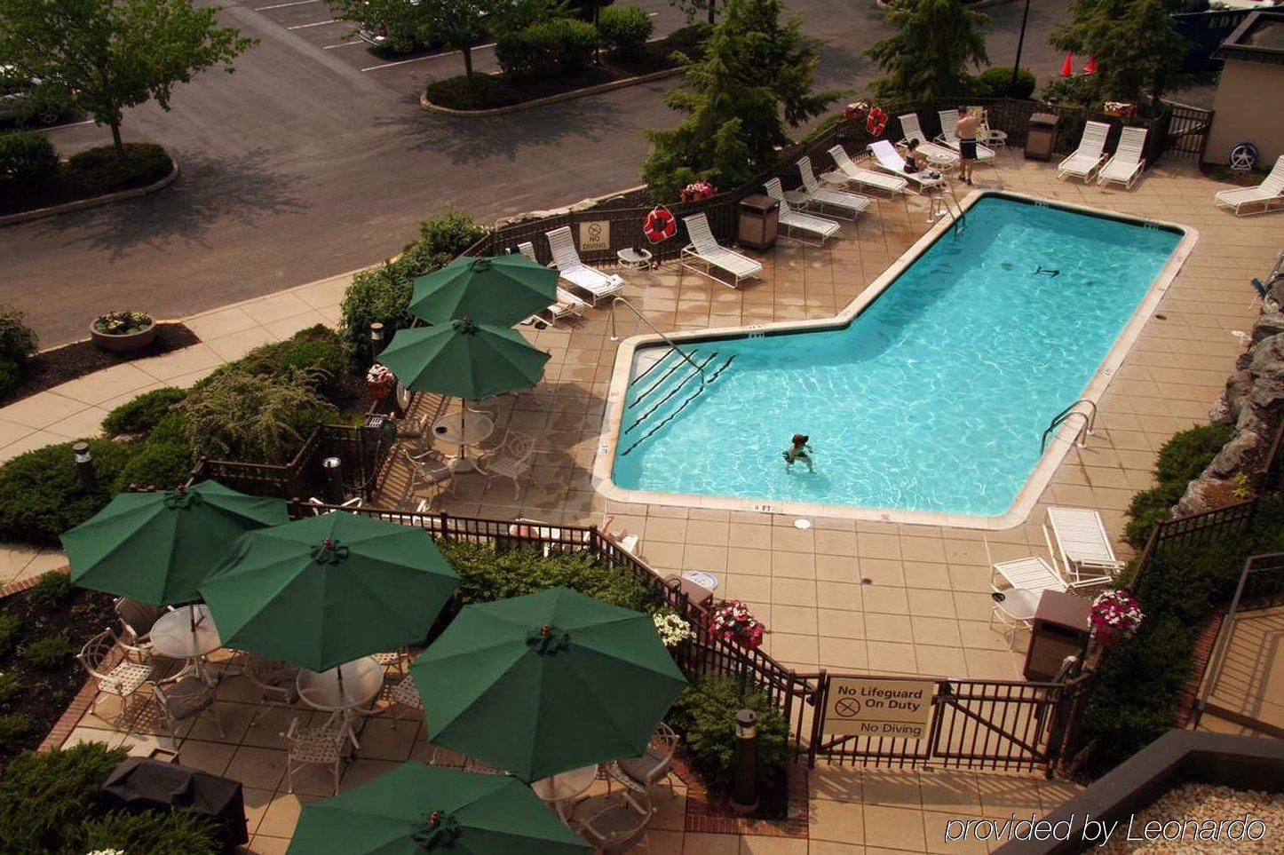 Hampton Inn Lancaster Létesítmények fotó
