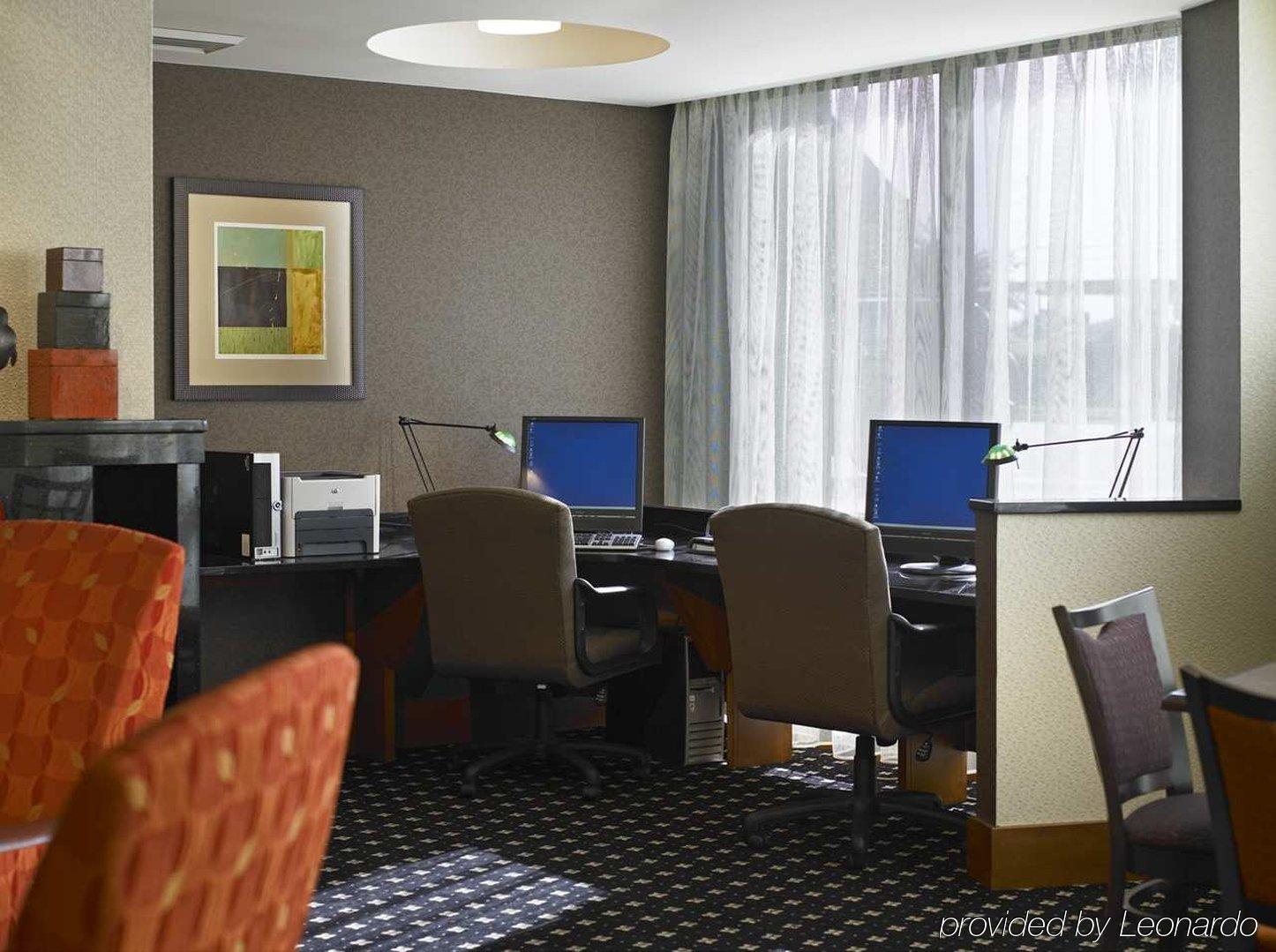 Hampton Inn Lancaster Létesítmények fotó